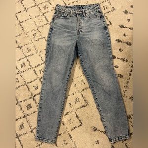 Old navy OG straight higher high rise